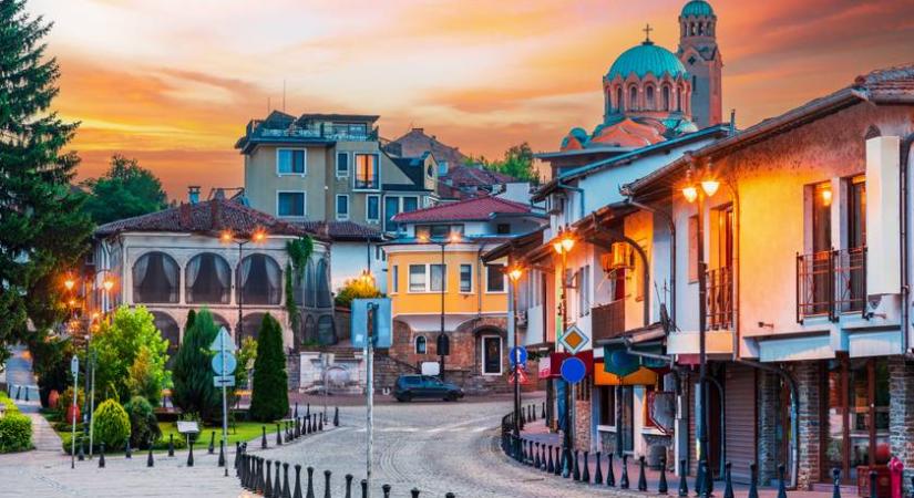 Bulgária káprázatos történelmi városát imádják az utazók: Veliko Tarnovo igazi ékszerdoboz