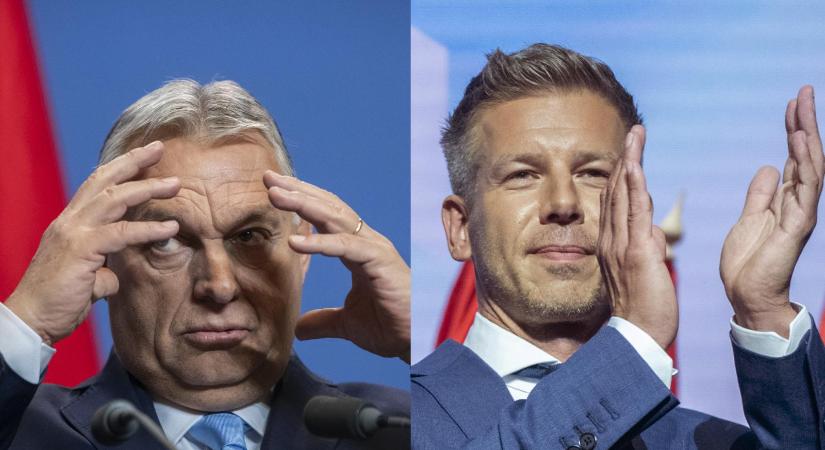 Magyar Péter  Orbán Viktor 2.0