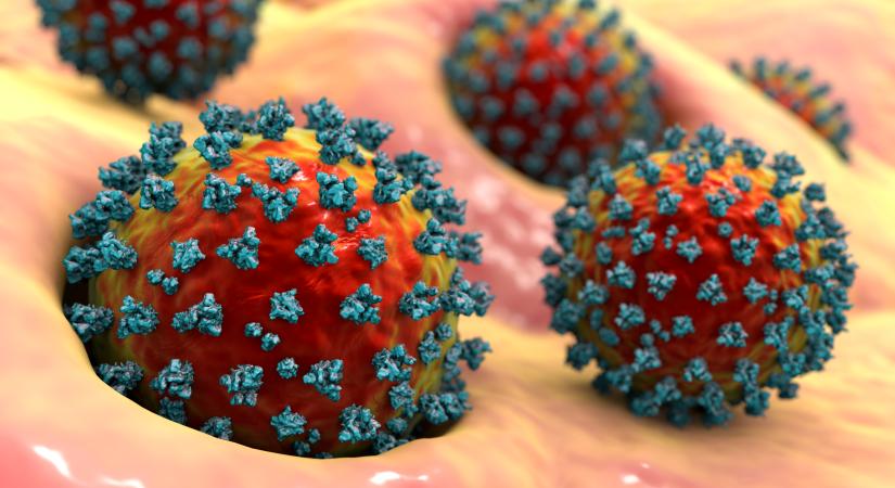 Nyálvizsgálat mutathatja meg a koronavírus súlyosságát a közeljövőben