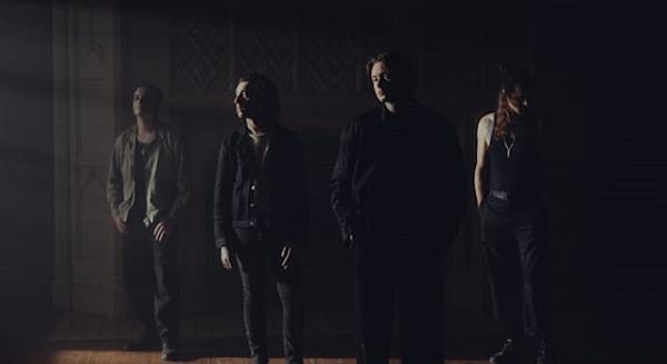 Új dallal törte meg a csendet a Bad Omens: 'Specter'