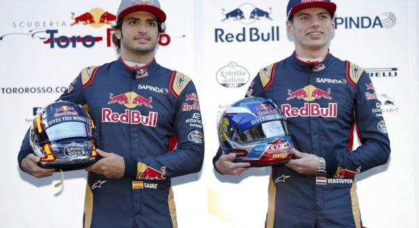 F1-Archív: Sainz örül Verstappen távozásának