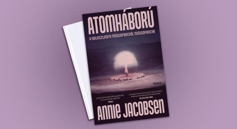 „Szinte mindenki meghalt, és aki nem, az is haldoklik” – így végezne 75 perc alatt a világgal egy atomháború