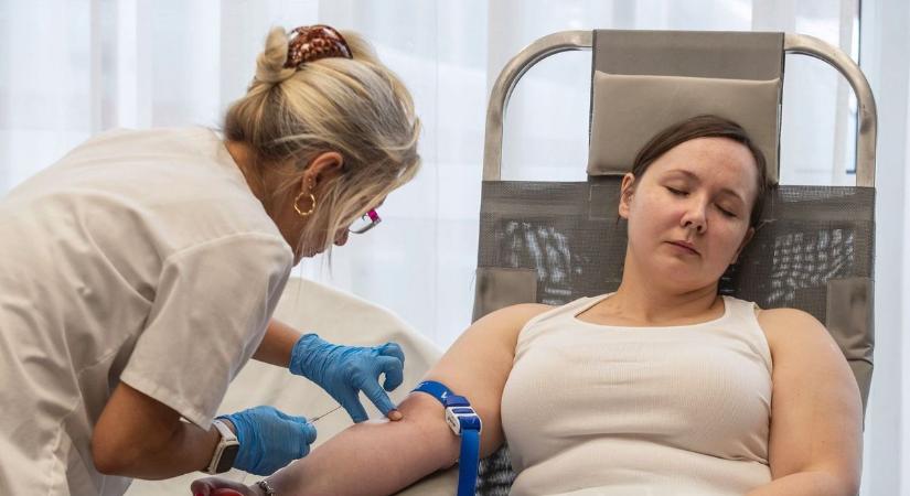 A következő napokban is lesz lehetőségünk véradással segíteni Hajdú-Biharban, mutatjuk a helyszíneket