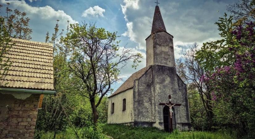 Már senki sem él itt: így néz ki Veszprém vármegye híres szellemfaluja