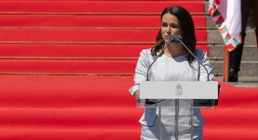 Novák Katalin megint kínos helyzetbe került, újra magyarázkodnia kell, ha ez így folytatódik