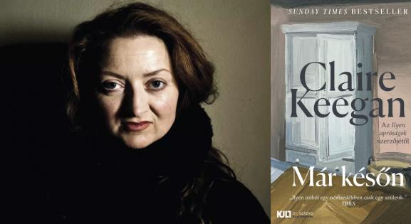 Film készülhet Claire Keegan nőgyűlöletet bemutató novellájából