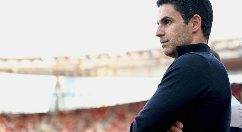 Arteta szerint az Arsenal továbbra is „aktívan keresi” az új igazolásokat