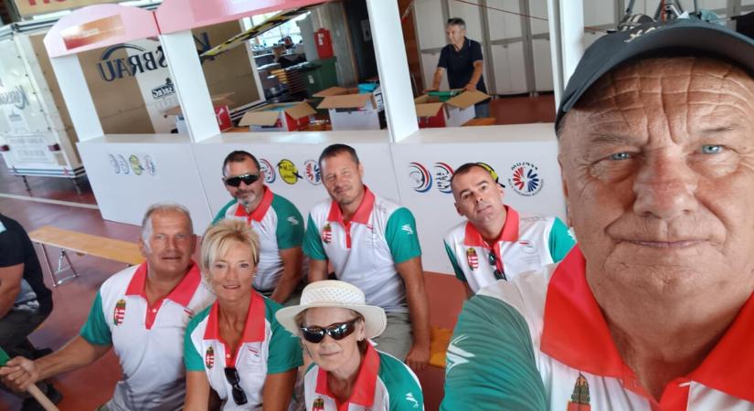 33 év a sportrepülő világeseményeken - első nap a franciaországi vb-n