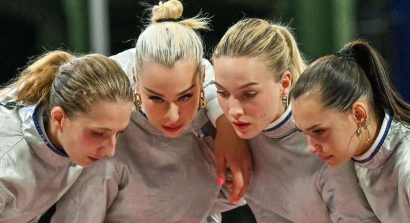 Lélegzetelállító szettben ragyogott Pusztai Liza, olimpikon kardozó a Szigeten Fesztiválon - fotó