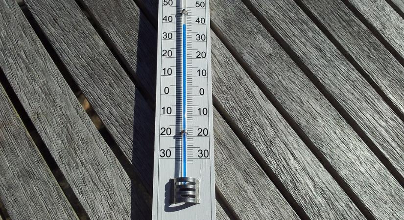 Vörös riasztás a 40 Celsius-fokos hőség miatt