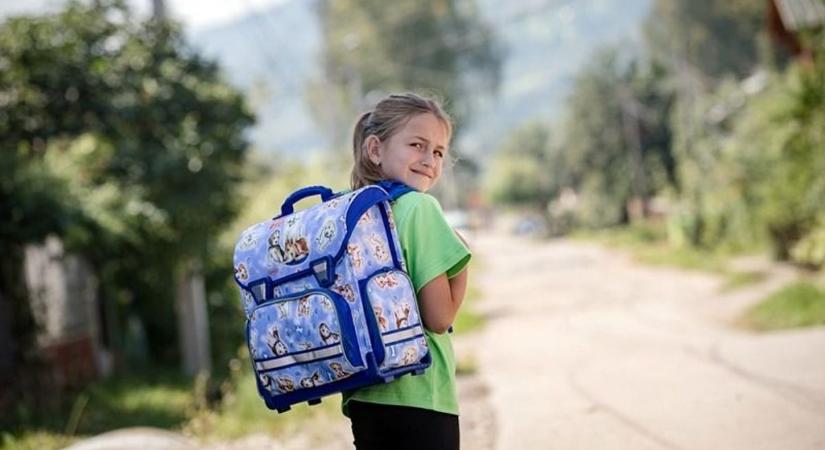 Ezreknek jelenthet új esélyt a tanévkezdés – csatlakozz te is a jótékonysági kampányhoz!