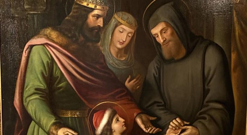 Szent István és a Bakony különleges kapcsolata