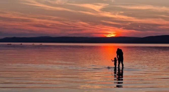 20 centivel volt magasabb tavaly ilyenkor a Balaton