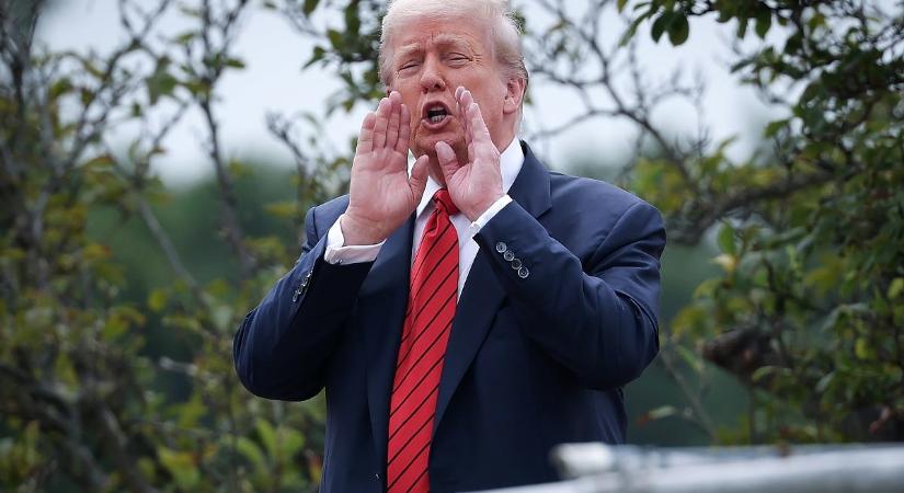Trump haragjától retteghet Európa? Újabb követeléssel állt elő