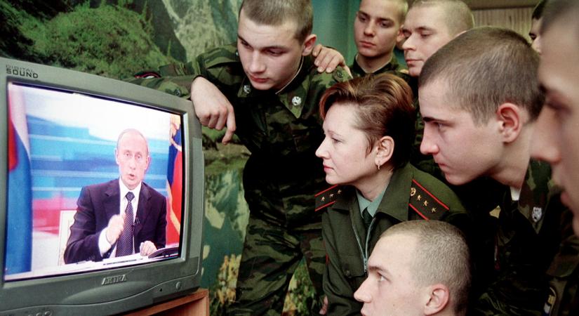 Az oroszok nyírják a YouTube-ot, ezzel a hanyatló televíziózás váratlan löketet kapott