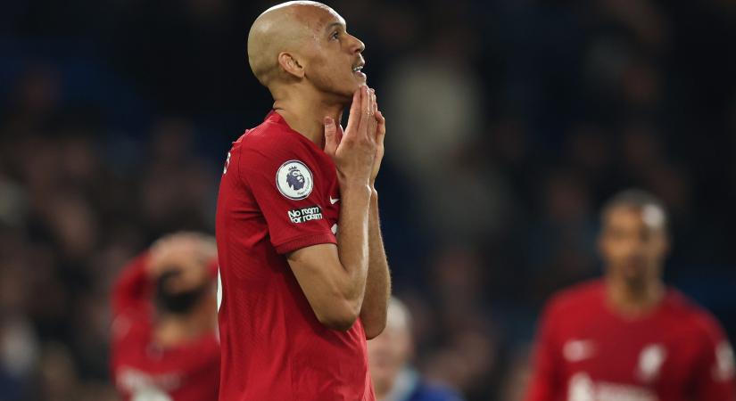 Fabinho őszinte vallomása a Liverpooltól való távozásról