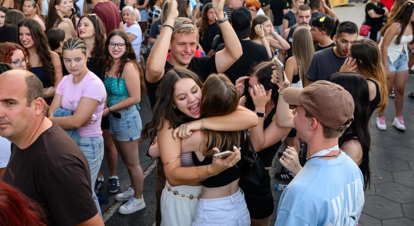 Roham az egyetemeken, megdőlt minden korábbi rekord