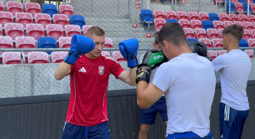 Egymást ütötték a Videoton játékosai és szurkolói, nem kíméltek senkit – videóval