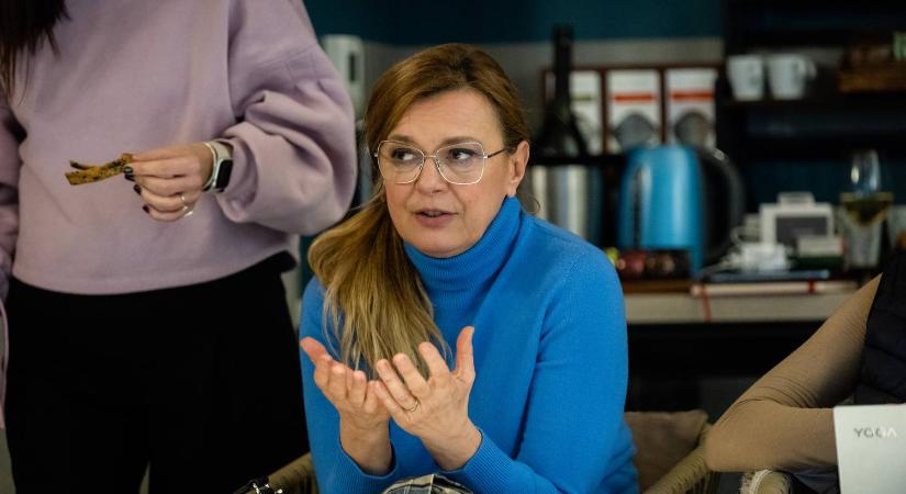 Meglepő vallomás: Borbás Marcsi szerint a nagymamák a leggonoszabb kommentelők