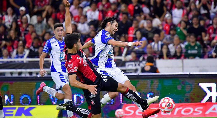 Liga MX: a negyedik meccsét is megnyerte a Pachuca – videóval