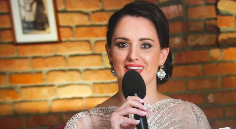 Zsikó Zsuzsanna nem pihen – munkával tölti a nyár utolsó hónapját (videó)