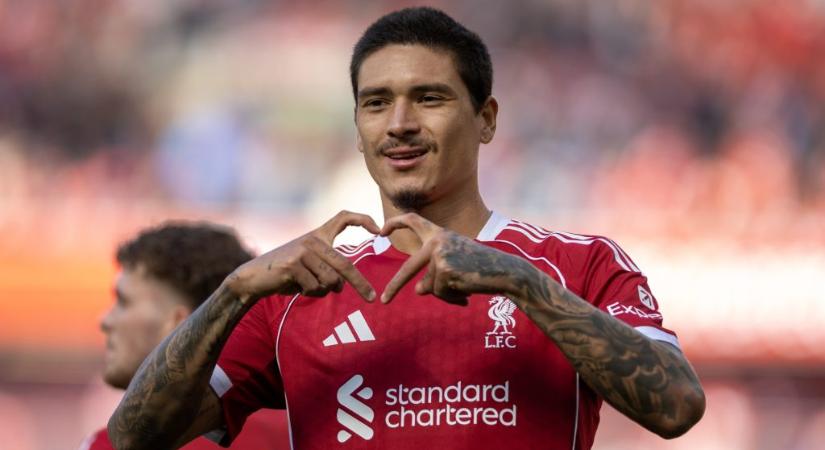 53 millióért adta el agyonkritizált játékosát a Liverpool