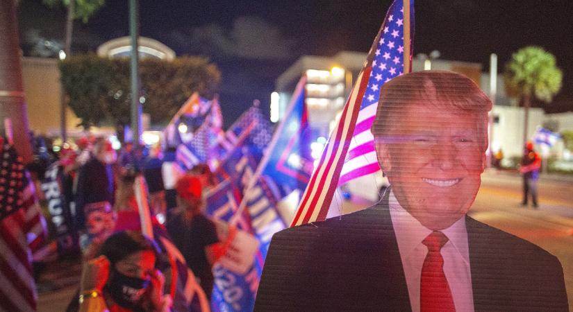 Híres színésznőt hívott randira Donald Trump