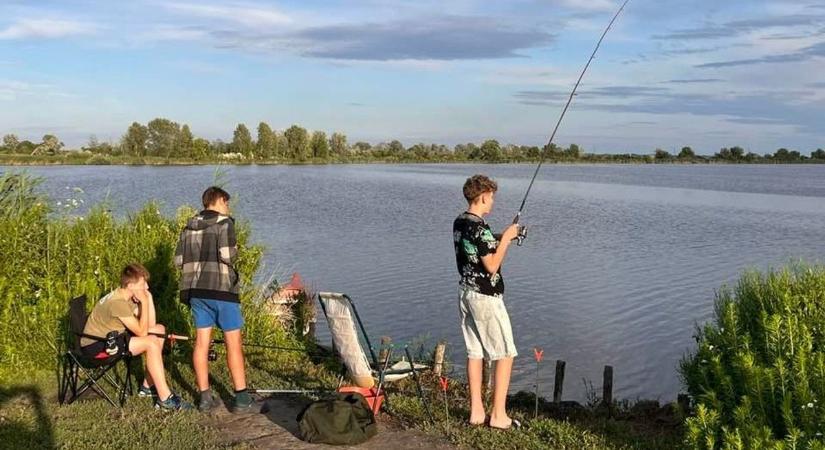 A Duna Sport Egyesület horgász szakosztályának fejlesztési tervei