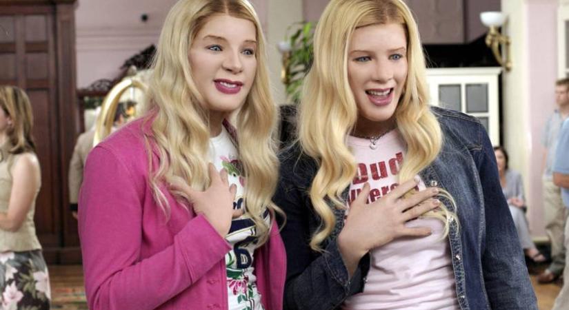 A Feketék fehéren FBI-ügynökeit játszották: így festenek most a Wayans testvérek