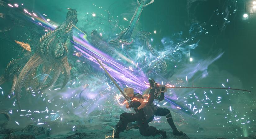 A Square Enix játékeladásai visszaestek, mégis nőtt a nyereségük