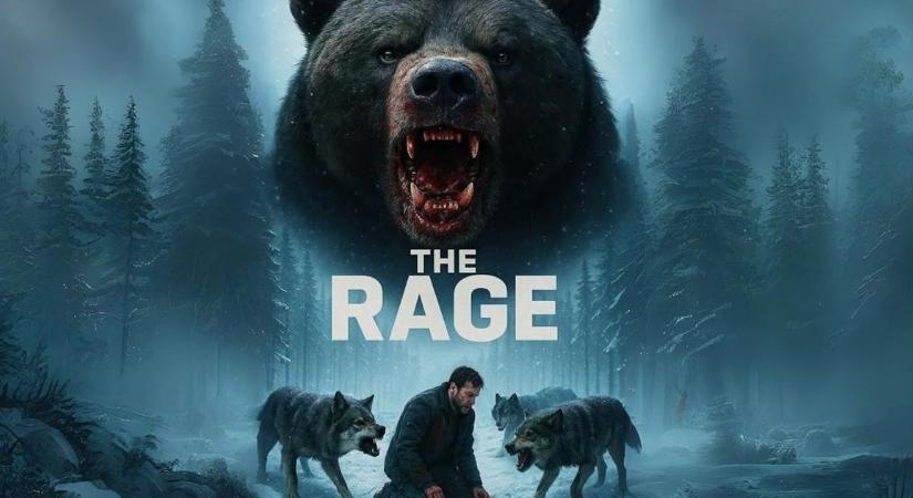 The Rage – Képzeld el A visszatérő medvés jelenetét egy TELJES filmben!
