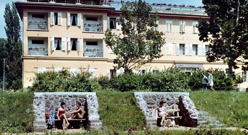 Szinte alig épül Magyarországon üdülő, és az újonnan elkészülteket sem így hívják