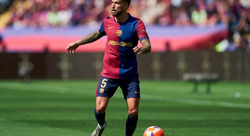 Az Al-Nassr szerződtette az FC Barcelona rutinos védőjét! – HIVATALOS