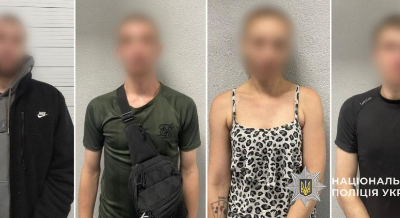 Kárpátalján leleplezték azokat a csalókat, akik több mint egymillió hrivnyát csaltak ki drónalkatrészek eladásának álcája alatt
