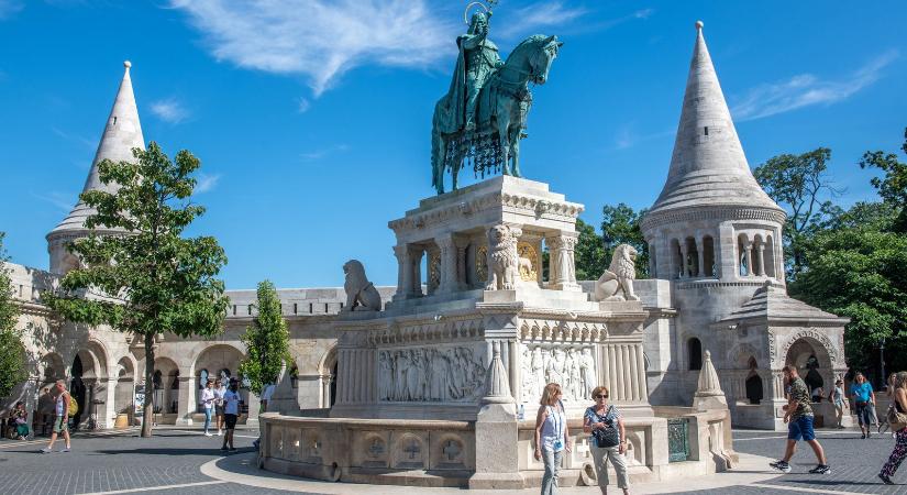 Elképesztő felfedezés Budapesten, egy járókelő véletlen felismeréséről beszél mindenki