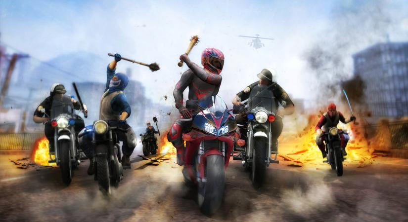 Heti ingyenes - 112 Operator és Road Redemption