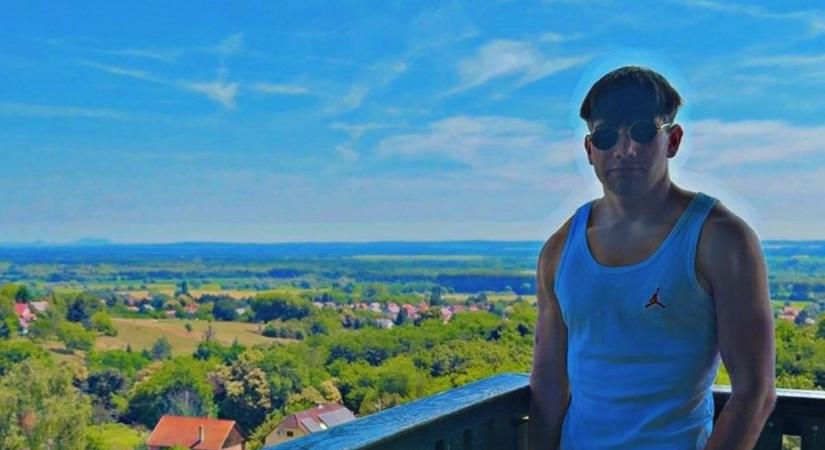 Egy zalaegerszegi fiatalember életet mentett a zalai strandon