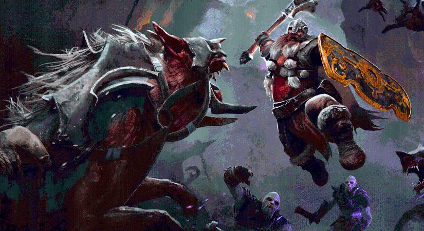 Jotunnslayer: Hordes of Hel - Mozgásban a teljes kiadás