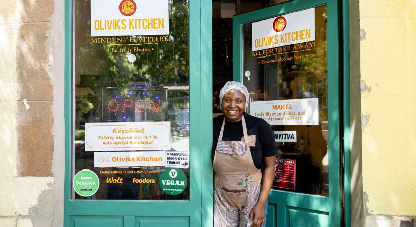 A nigériai ízek kavalkádjával találkozhatsz a Rákóczi téren – Az Oliviks Kitchenben jártunk