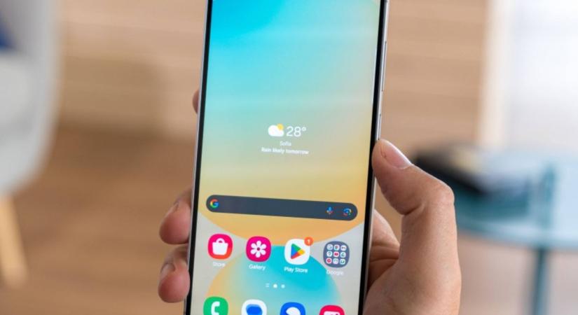 Ekkor érkezik a Samsung Galaxy S25 FE