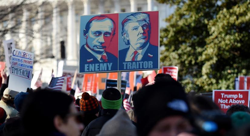 Brit elemző: Putyint ismét szívesen látják az USA-ban, minden fiókdiktátor venni fogja az adást