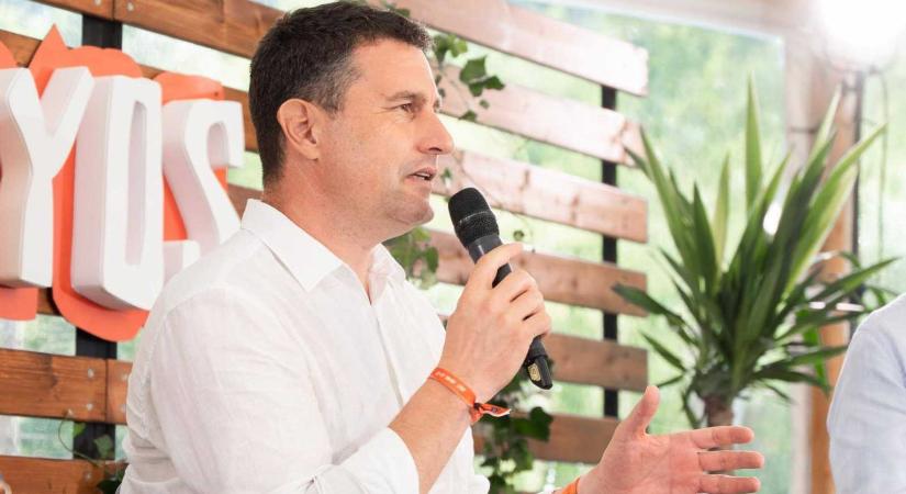 Tánczos Barna: Fennáll annak a veszélye, hogy kopni fog ebben a küzdelemben az RMDSZ