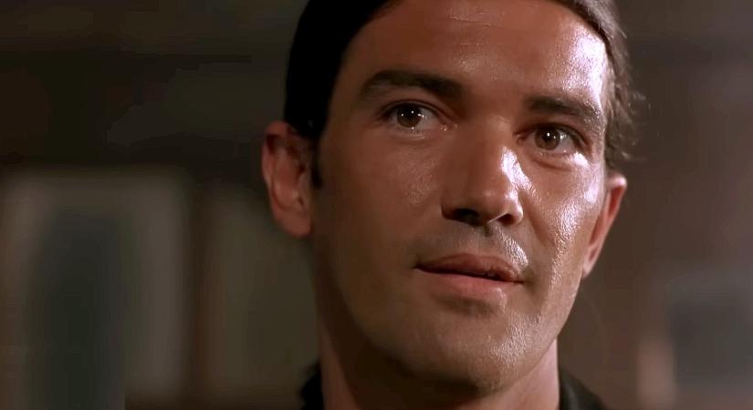 65 éves Antonio Banderas