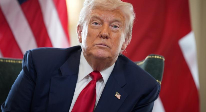 Donald Trump bizarr fóbiája: ettől retteg már gyerekkora óta az amerikai elnök