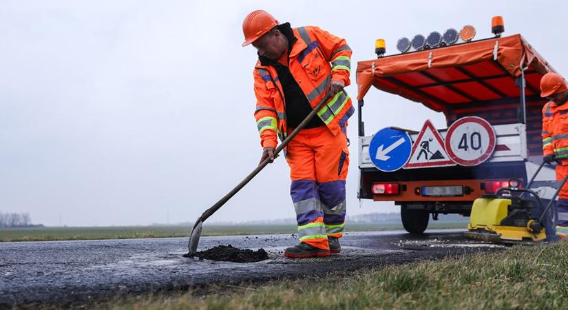 Útkarbantartás: itt kell résen lenni!