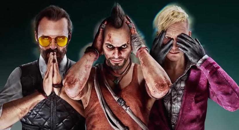 A Ubisoft idő előtt elszólta, hogy filmsorozat készül a Far Cry-ból, méghozzá nem akárkinek a közreműködésével