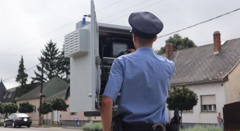 Hatékonyak a trafiboxok, már több mint kétszázat telepítettek, megyénkben is van jó néhány, mutatjuk hol