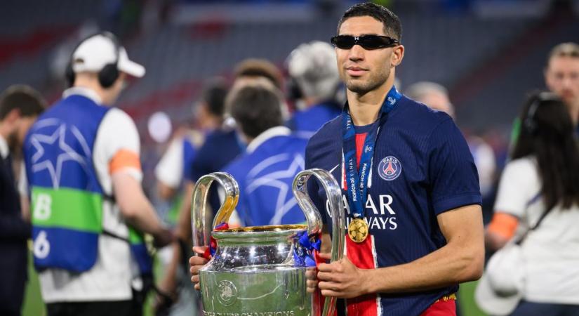 „Ezt nem sokan csinálták meg” – a PSG védője szerint neki járna az Aranylabda