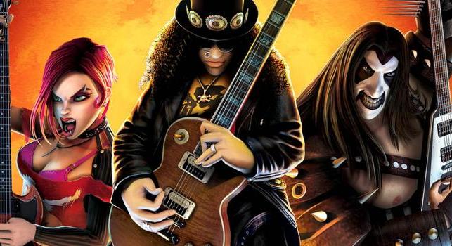 A rock halhatatlan! – Feltámadt poraiból a Guitar Hero fejlesztőcsapata