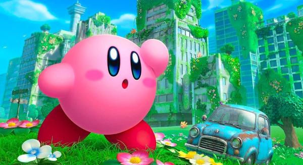Soha nem látott útvonalakkal és erősebb főellenfelekkel operál Switch 2-n Kirby and the Forgotten Land